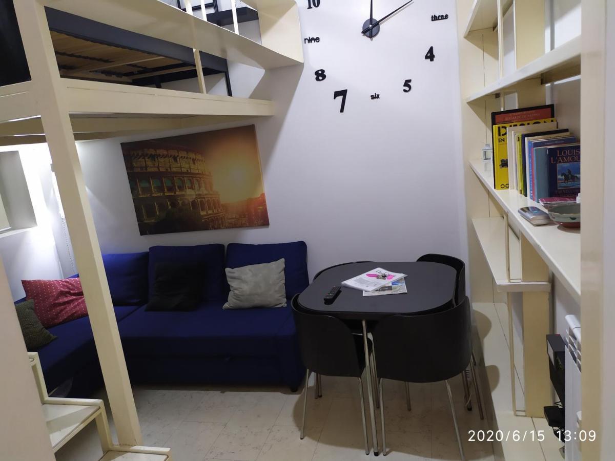 Ciro Quovadis Appartement Rome Buitenkant foto