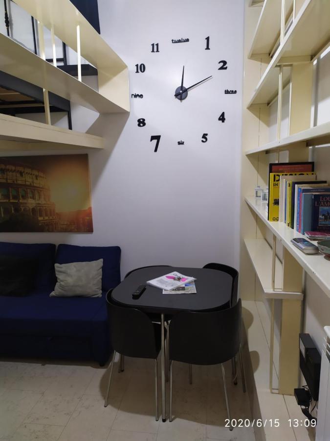 Ciro Quovadis Appartement Rome Buitenkant foto