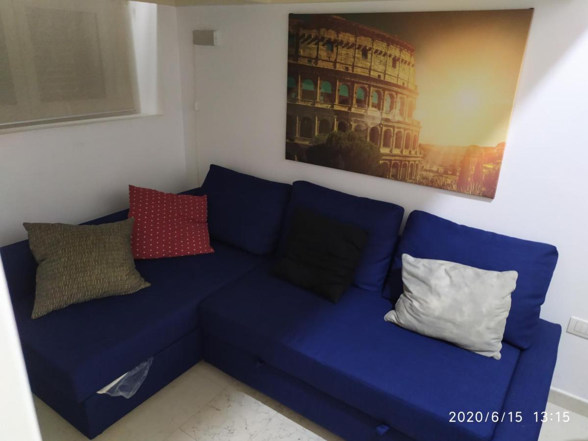 Ciro Quovadis Appartement Rome Buitenkant foto